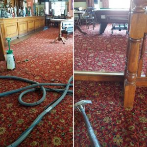 Carpet cleaning London