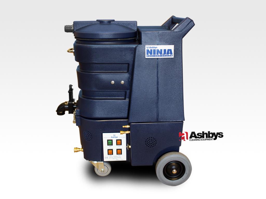 Ashby's Ninja Machine