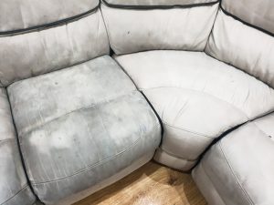 Upholstery Cleaner London